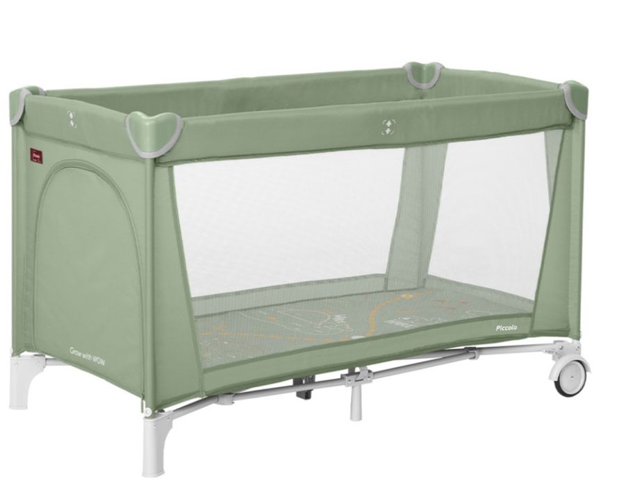 Манеж Carrello Piccollo CRL-11503/1 Mint Green