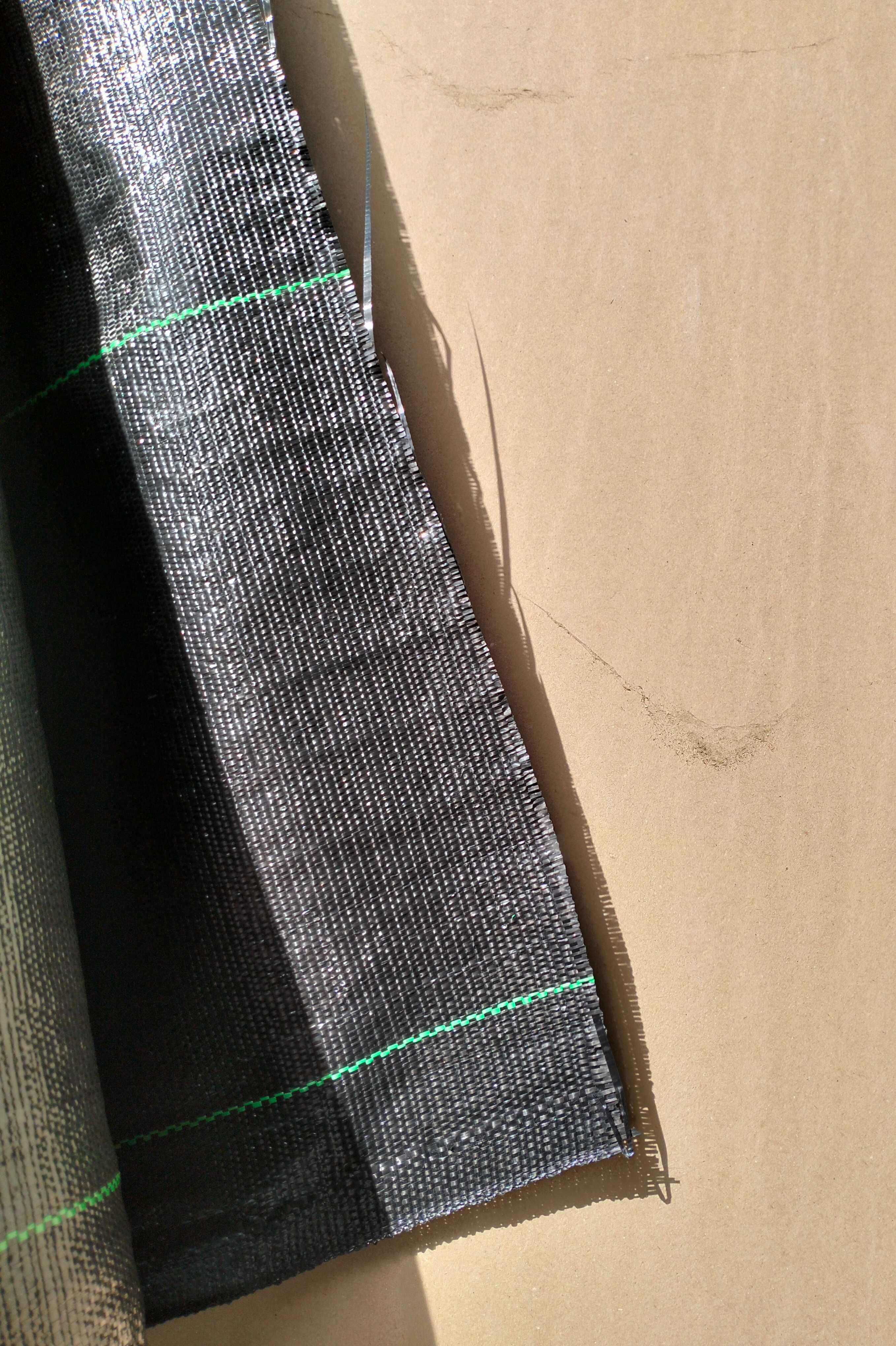 Agrotkanina 4,2m x 100m, 100g/m2 czarna