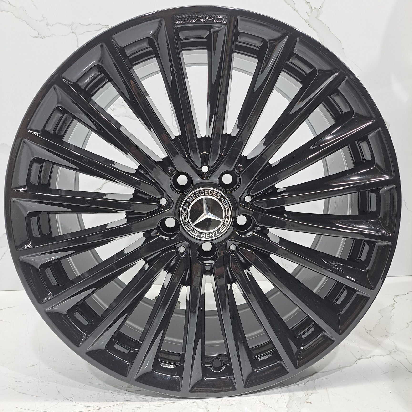 Jantes 19" originais Mercedes AMG classe C W206 5x112