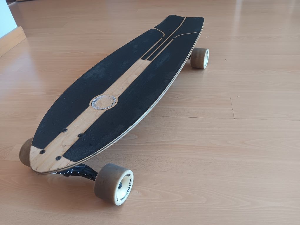 Skate Longboard Usado
