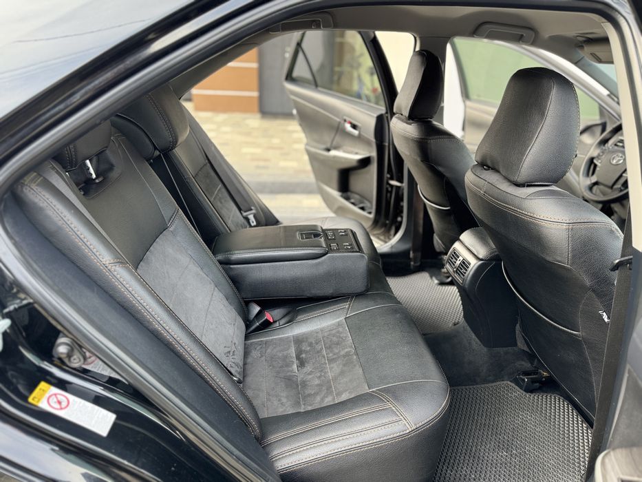 Toyota Camry 50-2012 р.в