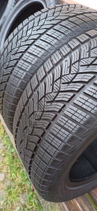 Шини зимові 245 45 R17 Good Year пара