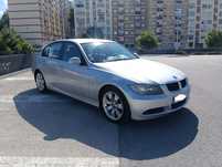 BMW 320d caixa automática (Nacional)