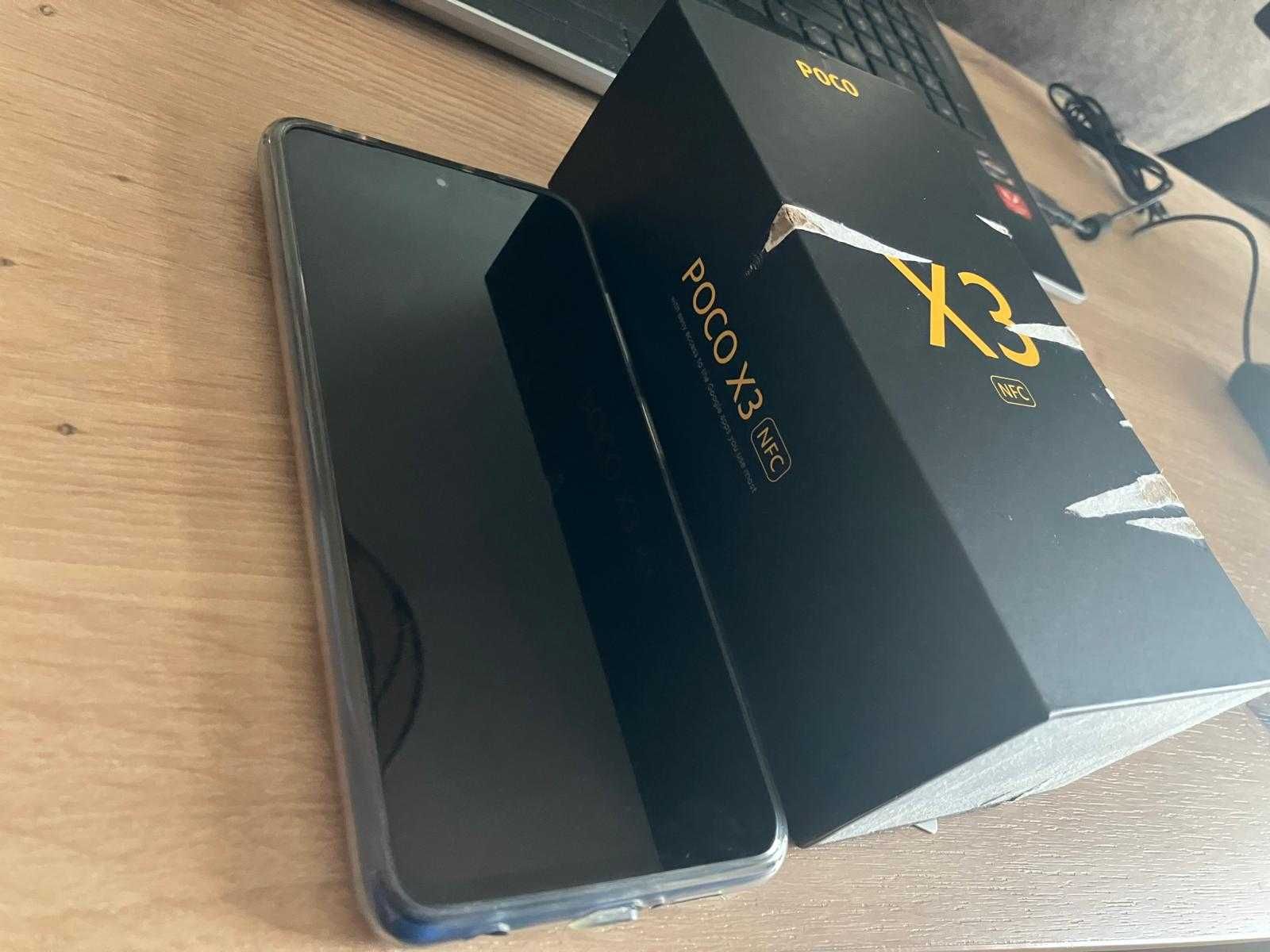 POCO X3 NFC - 6GB Ram 128gb