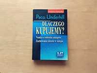 Dlaczego kupujemy Paco Underhill