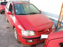 Mitsubishi Space Star 1.3 16V de 2000 para peças