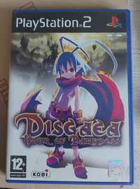 Disgaea hour of darkness ps2
