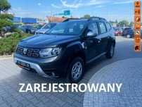 Dacia Duster LIFT, klimatyzacja, multifunkcja, manual, benzynka, tempomat