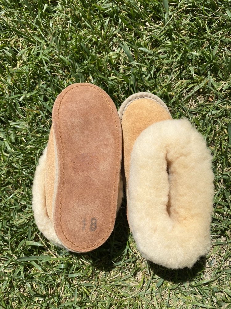 Pantufas crianca