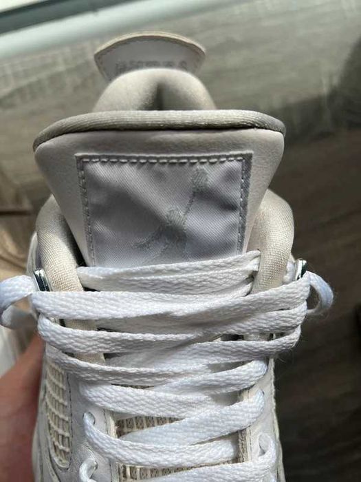 Jordan 4 Retro Pure Money R.43