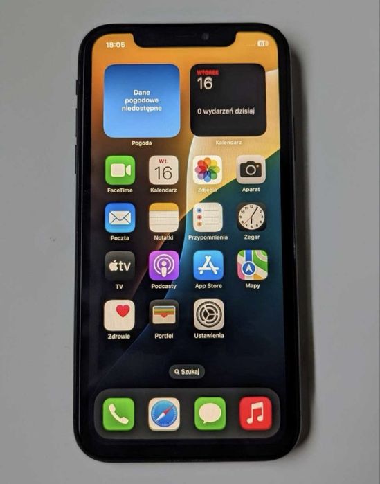 Iphone 11  64gb stan bardzo dobry