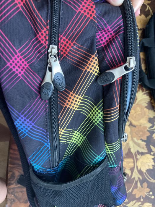 Рюкзак ортопедичний хлопчику2-8 клас