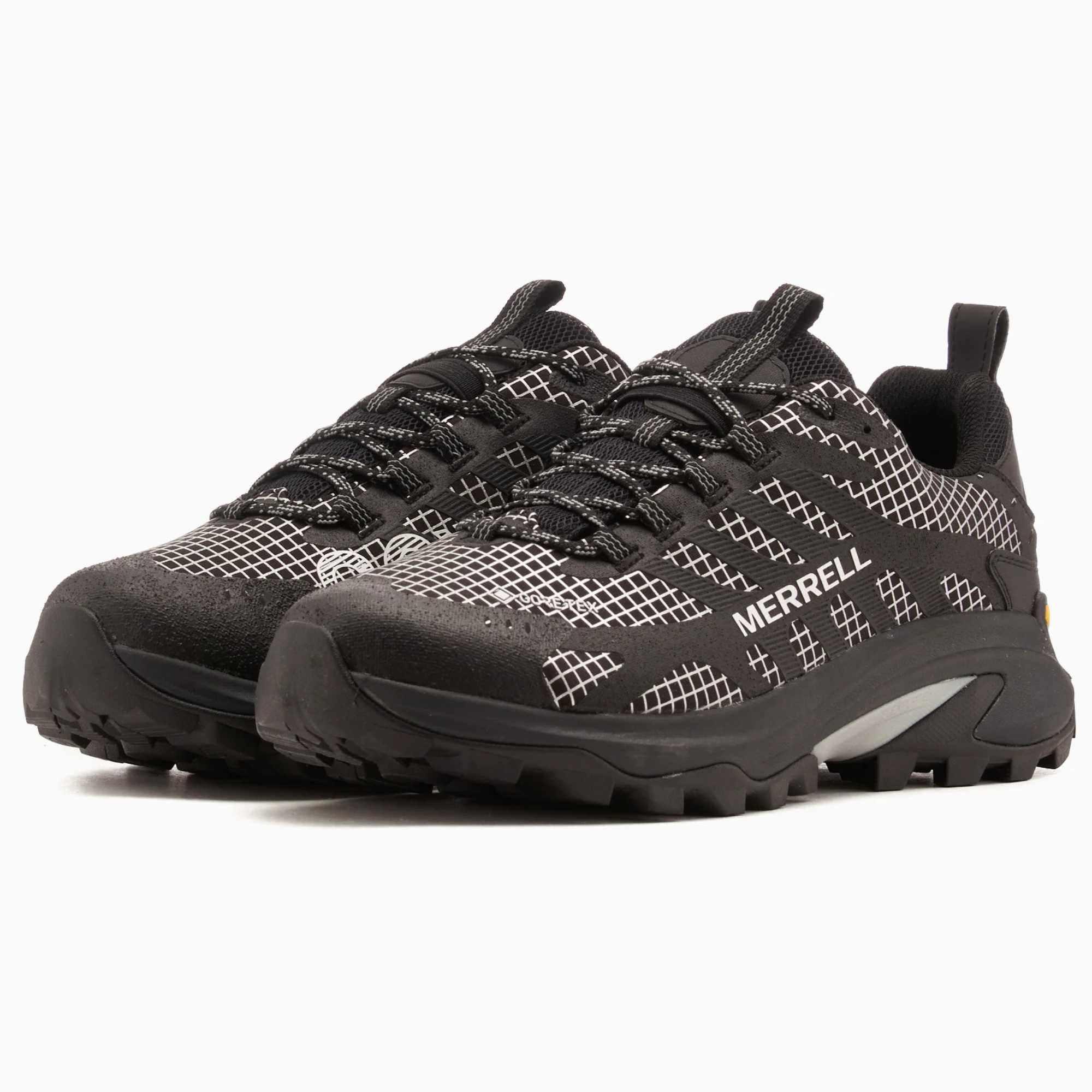 ОРИГИНАЛ Merrell Moab Speed ​​​​2 Gore-Tex J038405 кроссовки кросівки