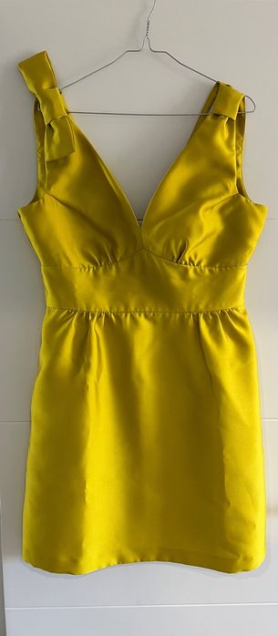 Vestido cerimónia/festa tamanho L/40