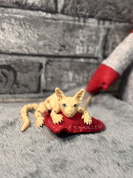 3D-іграшка «Сфінкс» (рухливий)