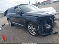 Разборка шрот Audi Q7 Prestige 2018 4M (свежий заход)