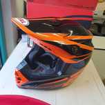 Kask cross Bell Moto-9 Tracjer Orange rozmiar XS (53/54)  Nowy