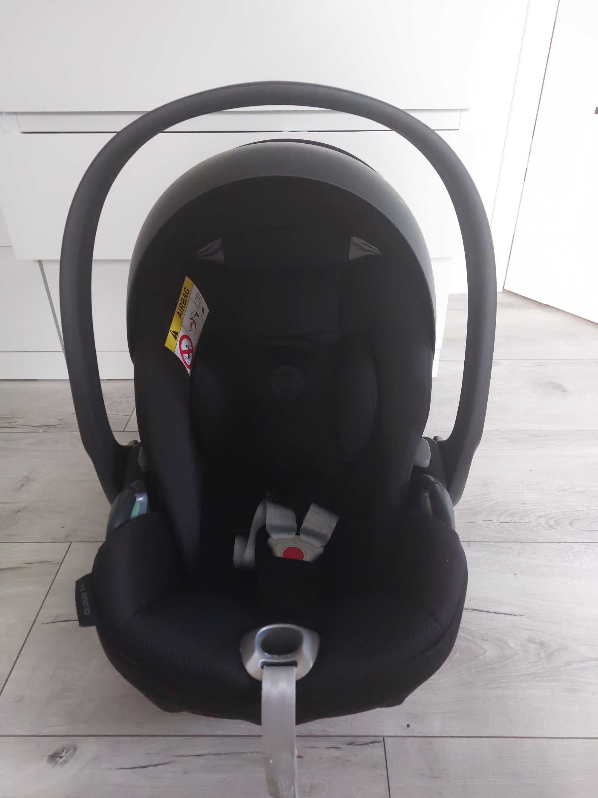 Fotelik samochodowy Cybex T cloud i-size