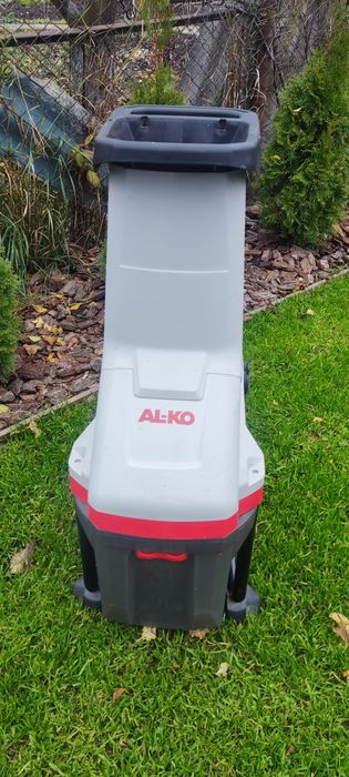 Подрібнювач гілок AL-KO