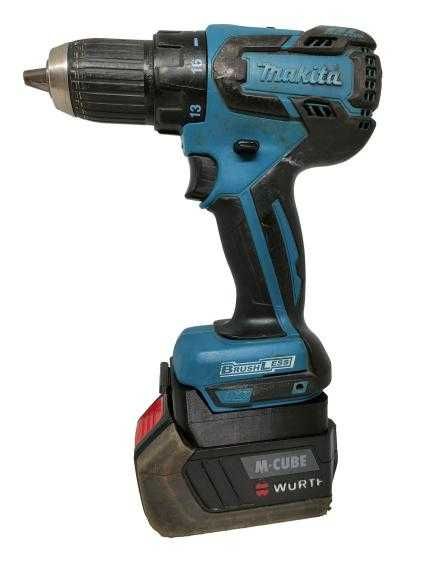 Adapter baterii Wurth M-CUBE do Makita BL18XX LXT