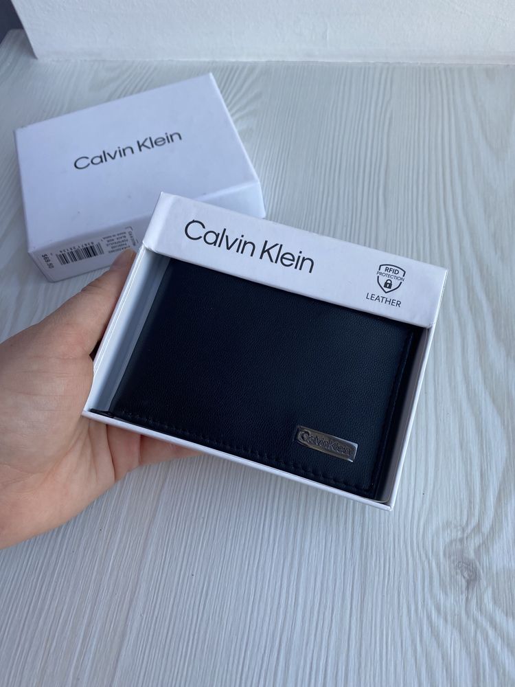 Calvin Klein портмоне гаманець кошильок