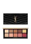 Yves saint laurent couture palette color clutch палатка тіней