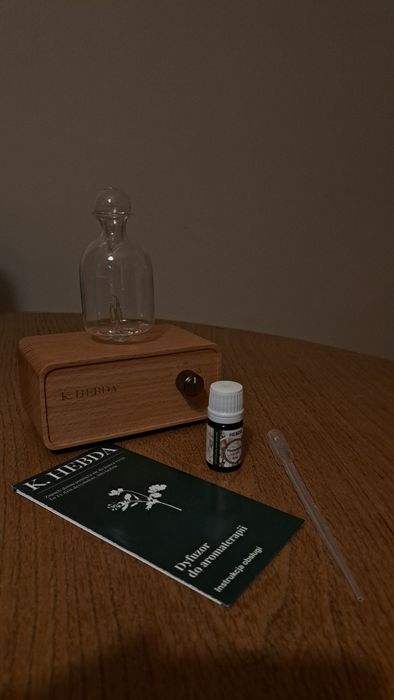 Dyfuzor Klaudyna Hebda do olejków eterycznych