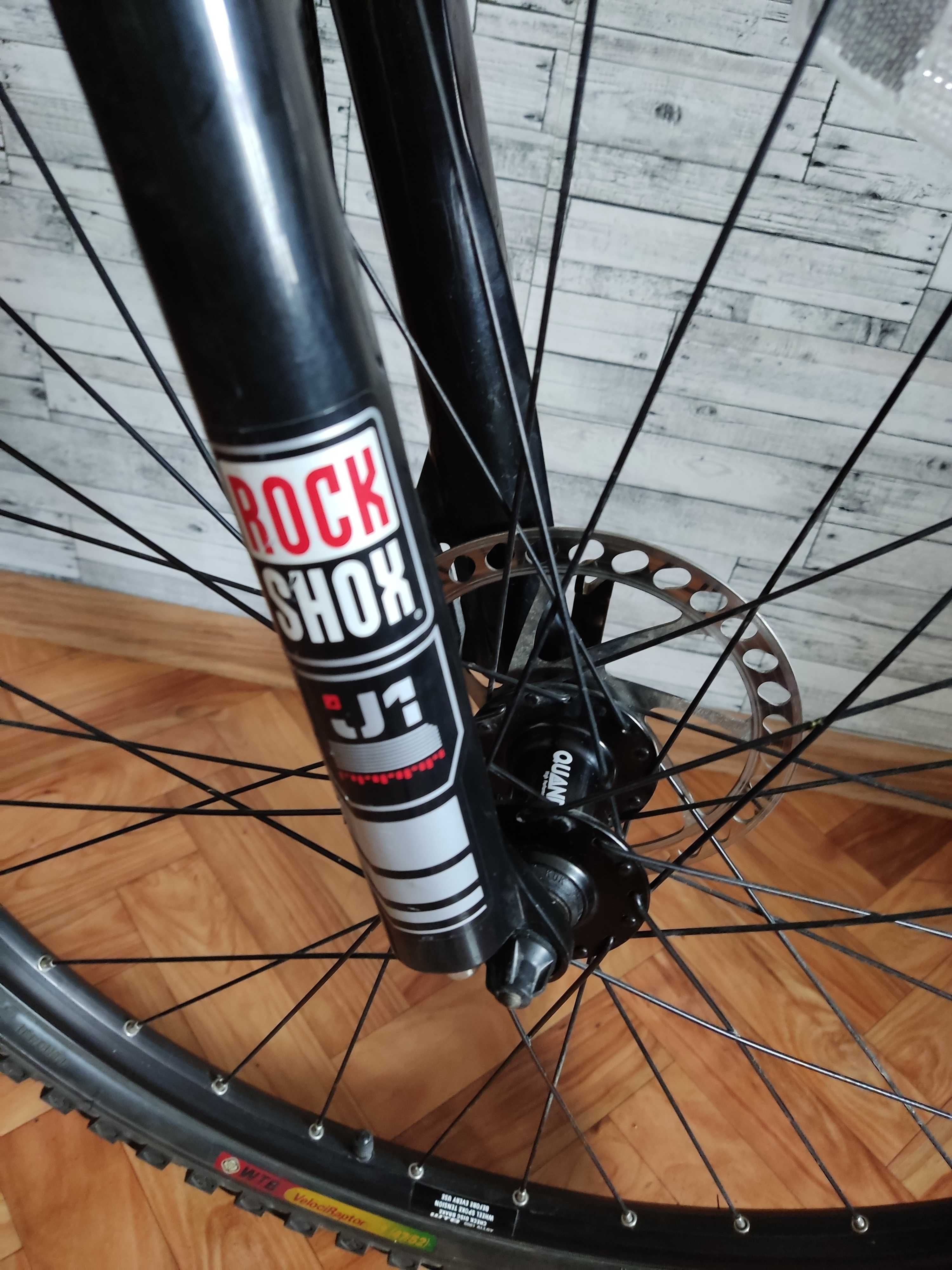 Велосипед Schwinn Mesa GSD на RockShox и SRAM