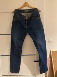 Jeansy skinny damskie