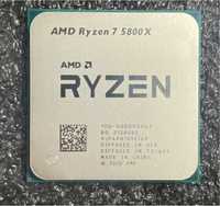 Процессор Ryzen 7 5800X socket AM4 (Погнутые ножки)