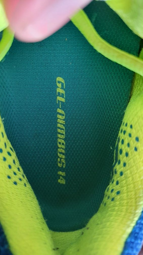 Asics gel nimbus 14