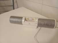 Coluna Logitech usada