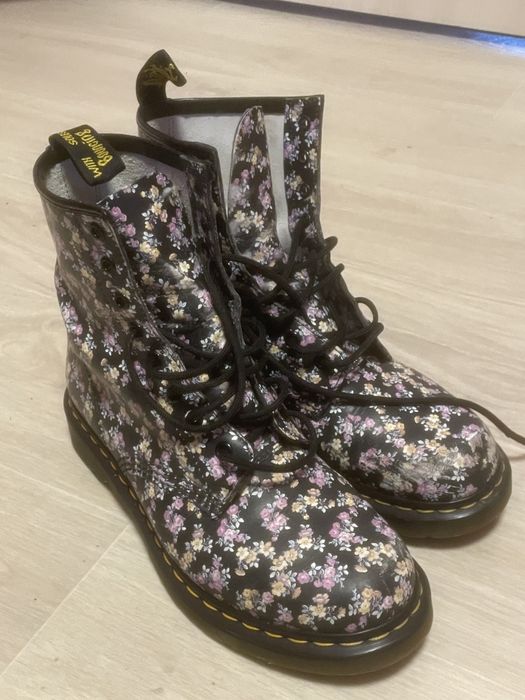 Черевики Dr martens