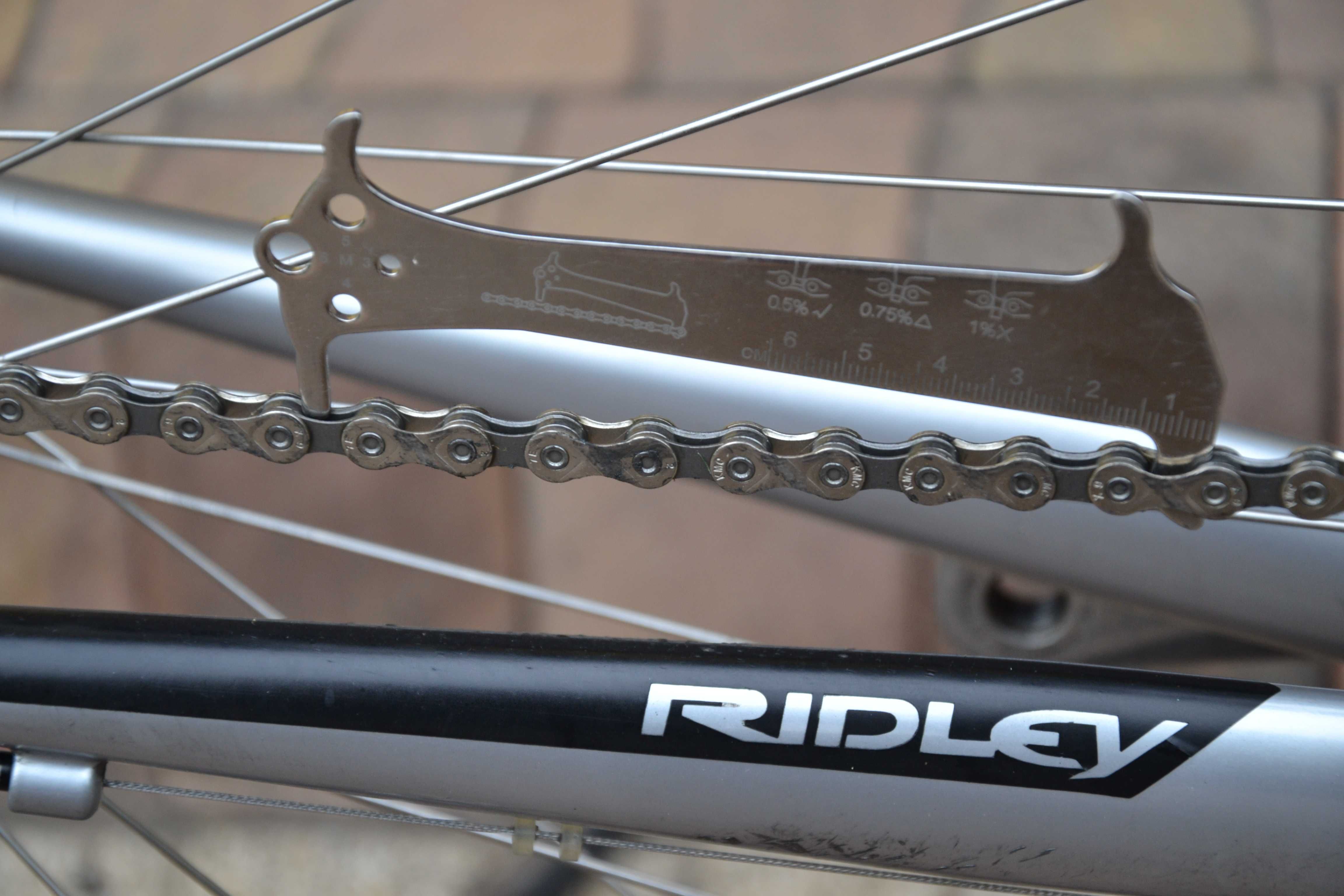 Fitness Ridley Triton Shimano Tiagra 3x9 9,97kg 56cm stan bdb!