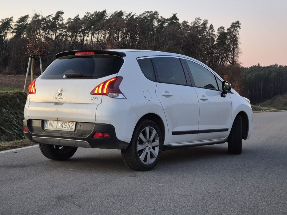 Peugeot 3008 1.6 THP