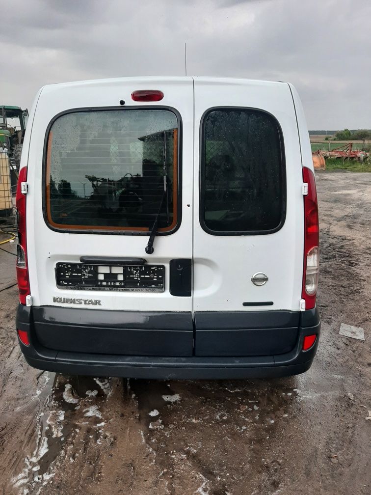 Nissan Kubistar Renault Kangoo Lift 1.5 disel