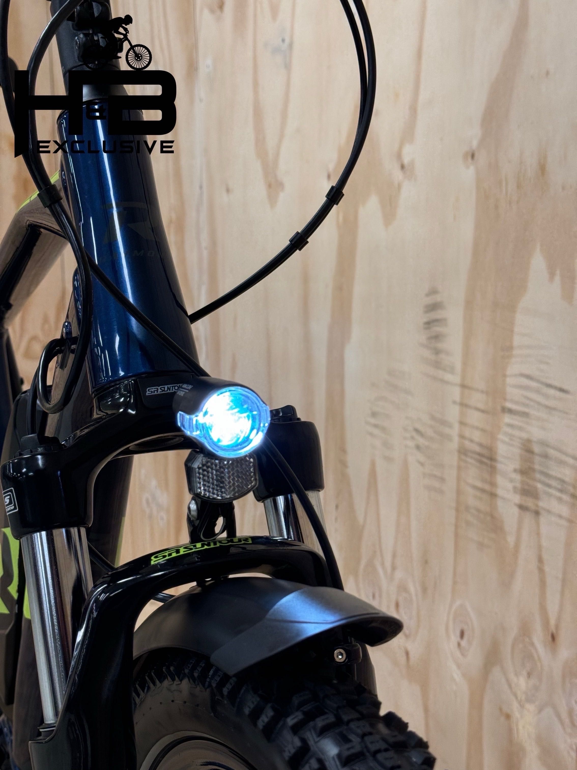 Raymon CrossRay E 3.0 Shimano Deore 2022