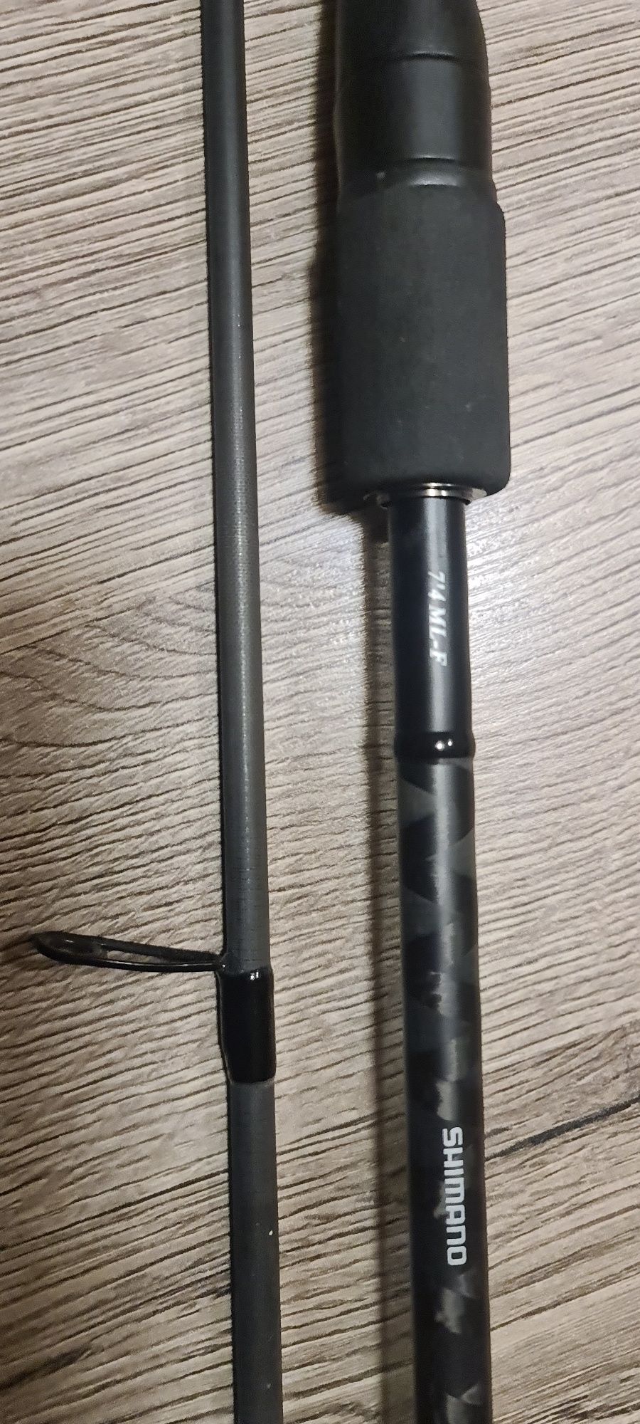 Wędka Shimano Nasci