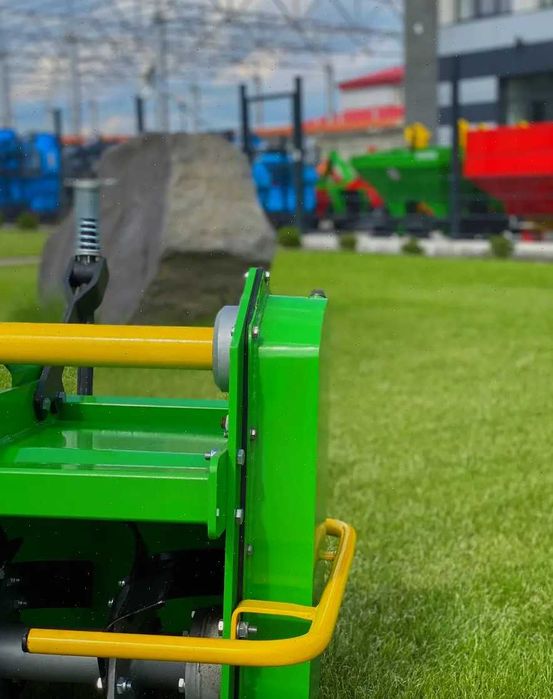 ДУЖЕ ЯКІСНА Фреза, грунтофреза навісна до трактора ЗАПЧАСТИНИ