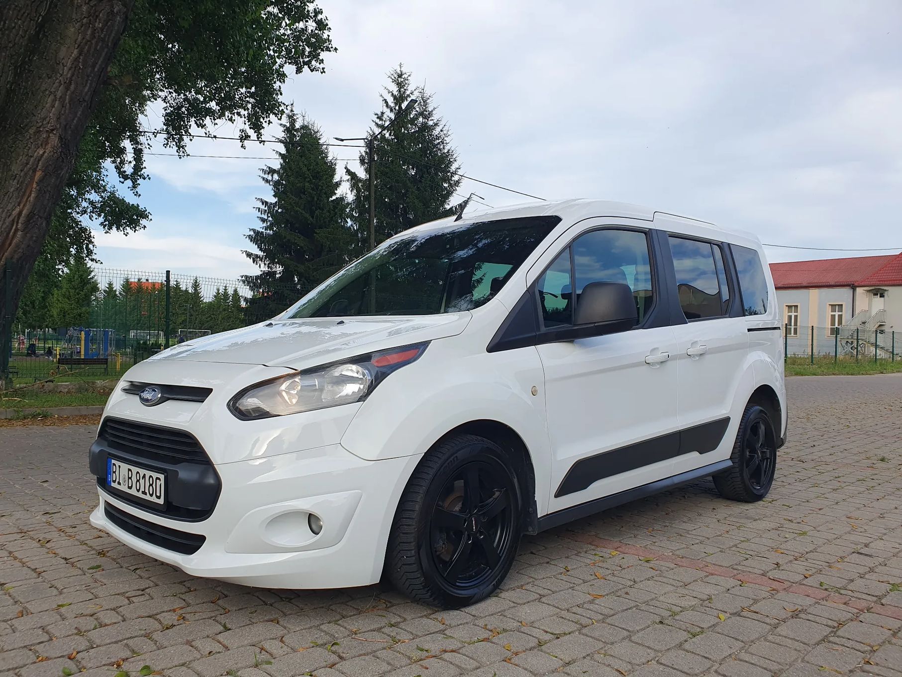 Ford Tourneo Connect 1.5 tdci*100KM*klima sprawna*Zapraszam!