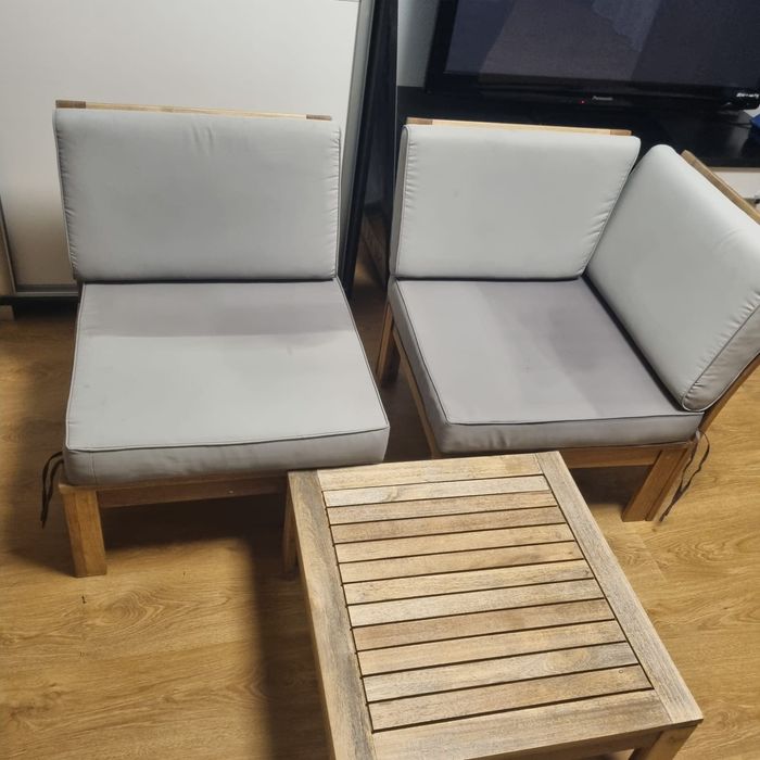 Meble balkonowe/tarasowe