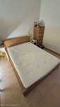 Cama ikea malm 140x200 cm