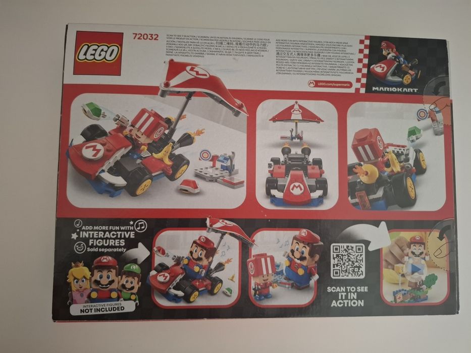 Vendo Legos Mário Kart