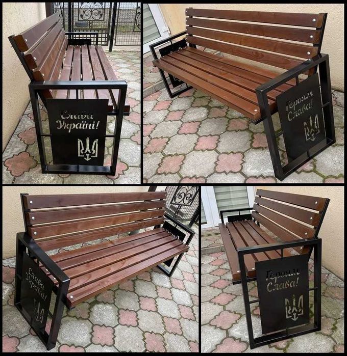 Лавка паркова, лофт. Лавка садова. Скамейка парковая. Скамейка лофт.