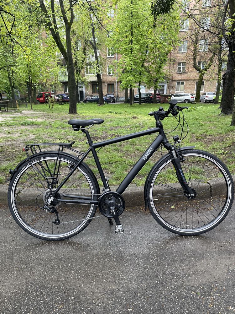 Велосипед HAWK bikes