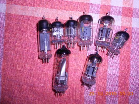 Радиолампы