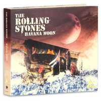 The Rolling Stones "Havana Moon" 2CD+DVD (Nowa w folii)