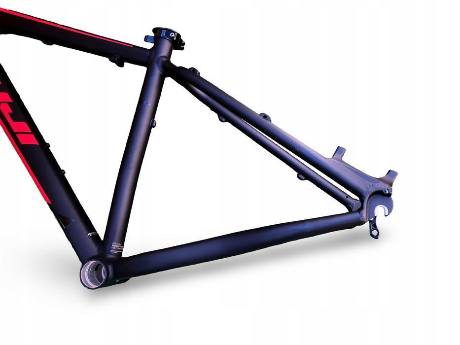 Rama Rowerowa MTB FUJI TAHOE 29 1.1 Rozmiar 15" Czarna