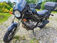Yamaha XJ Sprzedam Yamaha XJ600N