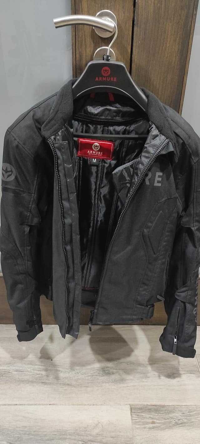 Casaco Moto Homem